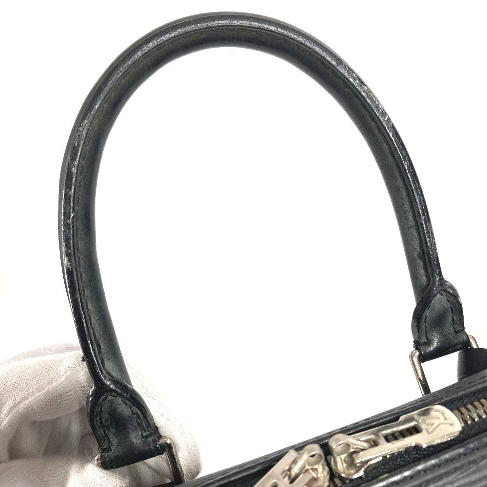 LOUIS VUITTON M54472 エピ ポルト ドキュマン ヴォワヤージュ PDV ハンドバッグ ビジネスバッグ エピレザー ユニセックス ノワール ブラック