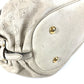 LOUIS VUITTON M93059 モノグラムマヒナ XL ハンドバッグ 肩掛け カバン ショルダーバッグ モノグラムマヒナレザー レディース ラン ホワイト