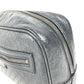GUCCI 419775 グッチシマ GG ロゴ クラッチバッグ カバン ポーチ 持ち手つき セカンドバッグ シマレザー ユニセックス ブラック
