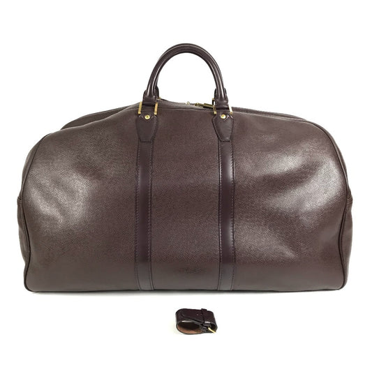 LOUIS VUITTON M30116 タイガ ケンダルGM ケンダル GM カバン 旅行バッグ トラベルバッグ ショルダーバッグ タイガレザー ユニセックス アカジュー ワインレッド