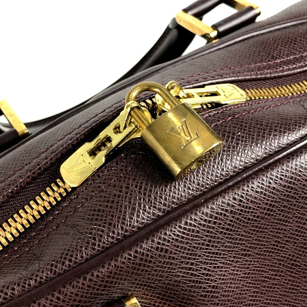 LOUIS VUITTON M30116 タイガ ケンダルGM ケンダル GM カバン 旅行バッグ トラベルバッグ ショルダーバッグ タイガレザー ユニセックス アカジュー ワインレッド