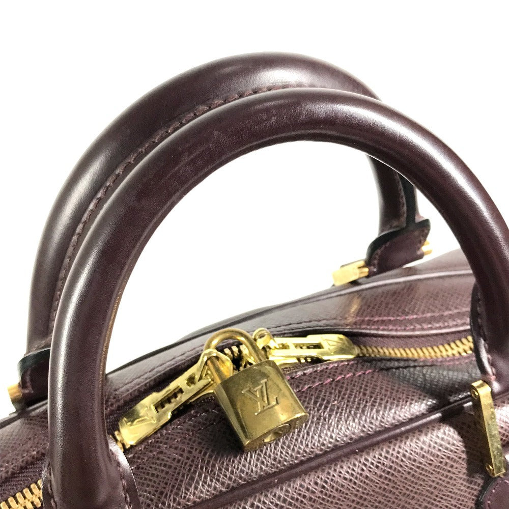 LOUIS VUITTON M30116 タイガ ケンダルGM ケンダル GM カバン 旅行バッグ トラベルバッグ ショルダーバッグ タイガレザー ユニセックス アカジュー ワインレッド