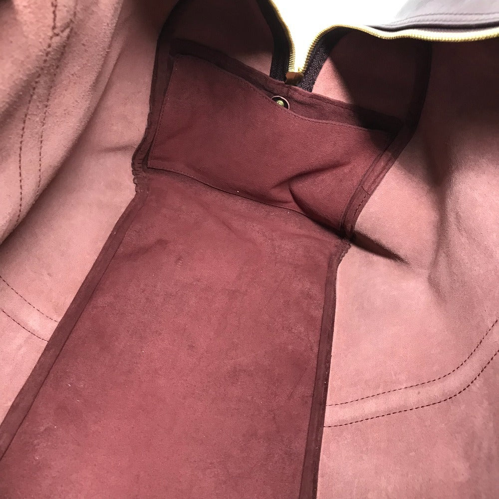 LOUIS VUITTON M30116 タイガ ケンダルGM ケンダル GM カバン 旅行バッグ トラベルバッグ ショルダーバッグ タイガレザー ユニセックス アカジュー ワインレッド