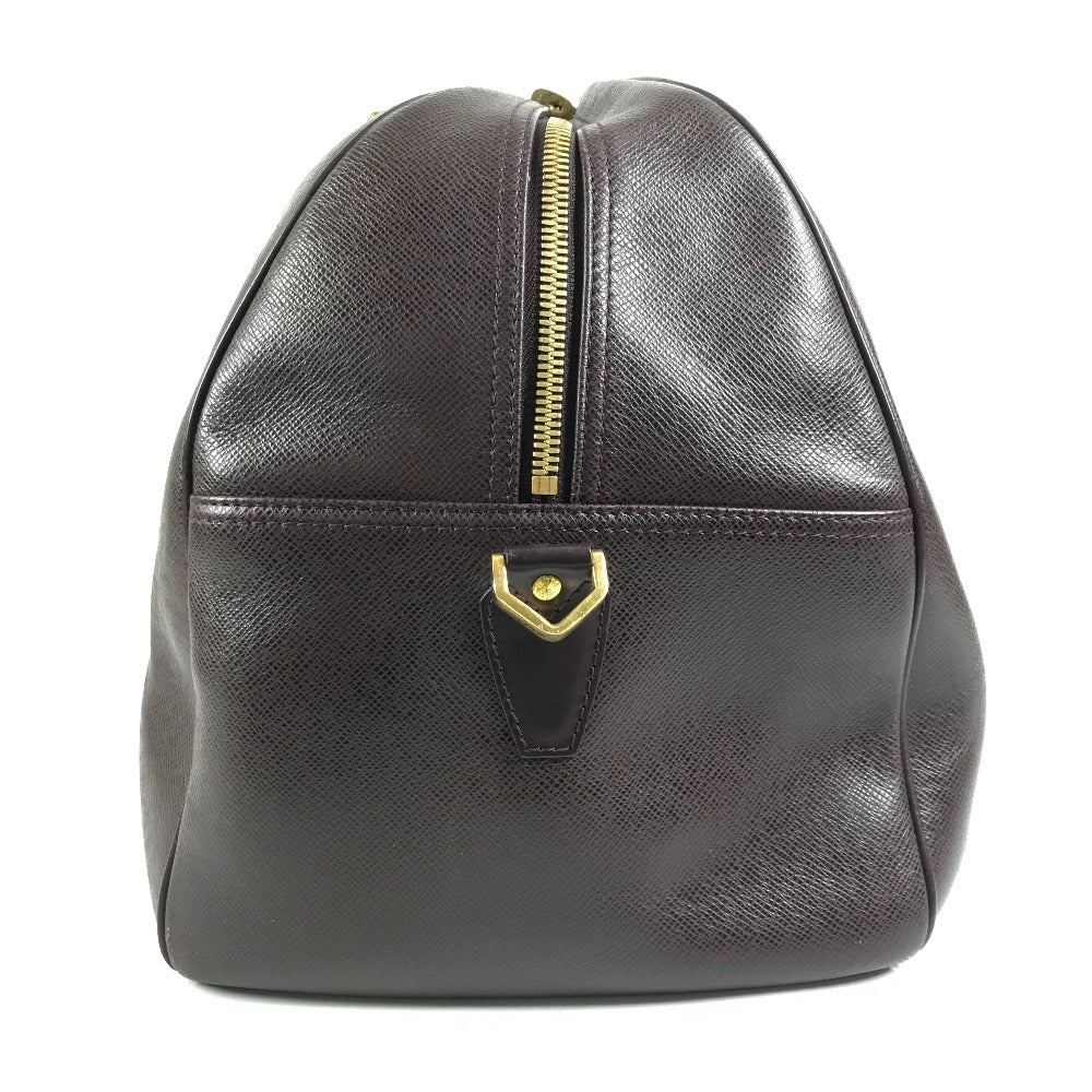 LOUIS VUITTON M30116 タイガ ケンダルGM ケンダル GM カバン 旅行バッグ トラベルバッグ ショルダーバッグ タイガレザー ユニセックス アカジュー ワインレッド