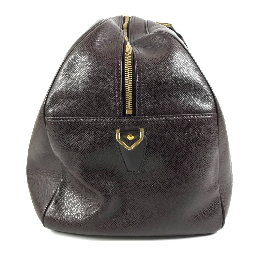 LOUIS VUITTON M30116 タイガ ケンダルGM ケンダル GM カバン 旅行バッグ トラベルバッグ ショルダーバッグ タイガレザー ユニセックス アカジュー ワインレッド