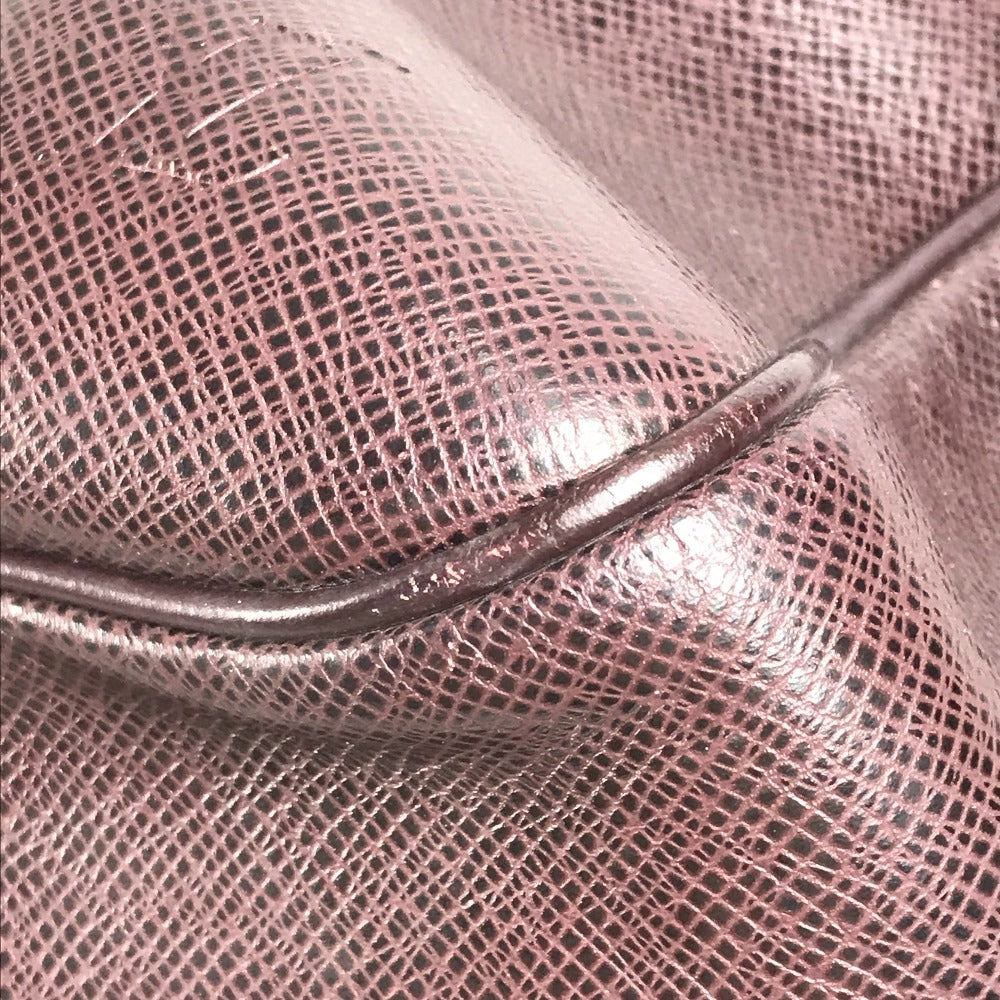 LOUIS VUITTON M30116 タイガ ケンダルGM ケンダル GM カバン 旅行バッグ トラベルバッグ ショルダーバッグ タイガレザー ユニセックス アカジュー ワインレッド