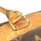 LOUIS VUITTON M47270 モノグラム ドーヴィル カバン トートバッグ ミニボストンバッグ ハンドバッグ モノグラムキャンバス ユニセックス ブラウン
