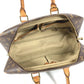 LOUIS VUITTON M47270 モノグラム ドーヴィル カバン トートバッグ ミニボストンバッグ ハンドバッグ モノグラムキャンバス ユニセックス ブラウン