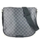 LOUIS VUITTON N58029 ダミエグラフィット ダニエルMM ダニエル MM カバン メッセンジャーバッグ フラップ ショルダーバッグ ダミエグラフィットキャンバス ユニセックス ブラック