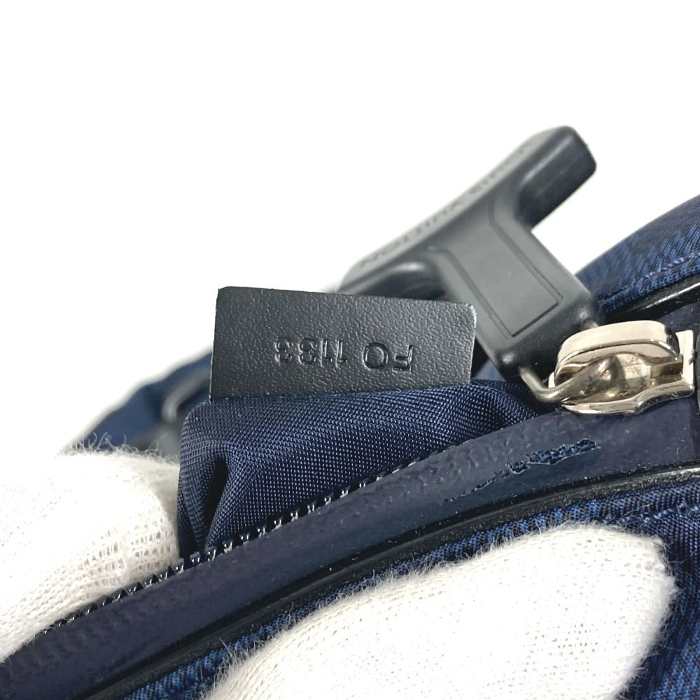 LOUIS VUITTON N41251 ダミエチャレンジ LV CUP アリゼ カバン 斜め掛け ショルダーバッグ ナイロン ユニセックス ブルー