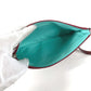 TIFFANY&Co. Pouch Included, Logo Reversible Bag, Tote Bag, Shoulder Bag, Metallic Shoulder Bag, Suede/Leather, Unisex, Red