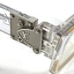 LOUIS VUITTON Z1488E ヴァージルアブロー ミリオネア MILLIONAIRE クリア めがね メガネ アイウェア 眼鏡 サングラス プラスチック ユニセックス クリア