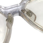 LOUIS VUITTON Z1488E ヴァージルアブロー ミリオネア MILLIONAIRE クリア めがね メガネ アイウェア 眼鏡 サングラス プラスチック ユニセックス クリア