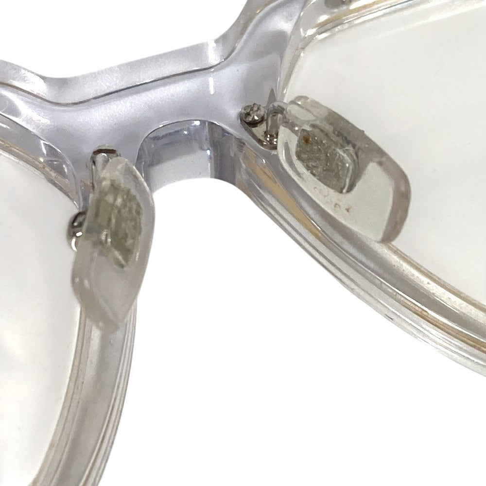 LOUIS VUITTON Z1488E ヴァージルアブロー ミリオネア MILLIONAIRE クリア めがね メガネ アイウェア 眼鏡 サングラス プラスチック ユニセックス クリア