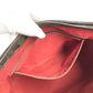 LOUIS VUITTON N51152 ダミエ カバメゾ カバン トートバッグ 肩掛け SPO ショルダーバッグ ダミエキャンバス ユニセックス エベヌ ブラウン