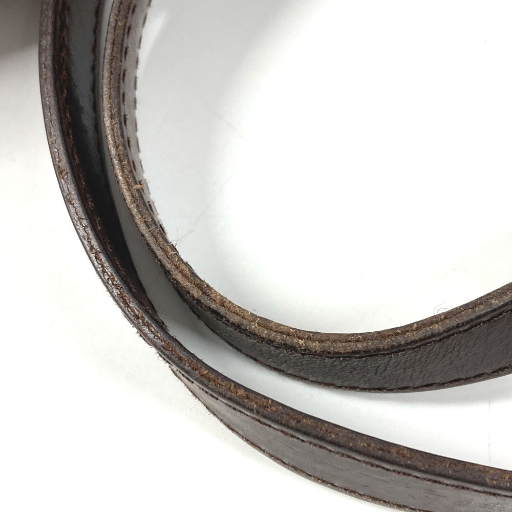 LOUIS VUITTON N51152 ダミエ カバメゾ カバン トートバッグ 肩掛け SPO ショルダーバッグ ダミエキャンバス ユニセックス エベヌ ブラウン