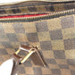 LOUIS VUITTON N51152 ダミエ カバメゾ カバン トートバッグ 肩掛け SPO ショルダーバッグ ダミエキャンバス ユニセックス エベヌ ブラウン