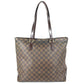 LOUIS VUITTON N51152 ダミエ カバメゾ カバン トートバッグ 肩掛け SPO ショルダーバッグ ダミエキャンバス ユニセックス エベヌ ブラウン