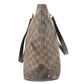LOUIS VUITTON N51152 ダミエ カバメゾ カバン トートバッグ 肩掛け SPO ショルダーバッグ ダミエキャンバス ユニセックス エベヌ ブラウン