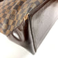 LOUIS VUITTON N51152 ダミエ カバメゾ カバン トートバッグ 肩掛け SPO ショルダーバッグ ダミエキャンバス ユニセックス エベヌ ブラウン