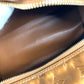 LOUIS VUITTON M91103 Monogram Vernis Tompkins Square Bag Boston Bag Handbag Monogram Vernis Canvas Women's Bronze Brown