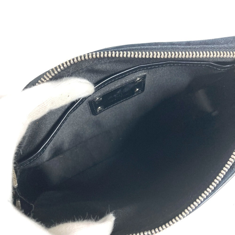 LOUIS VUITTON M92275 モノグラムサテン ポシェット コント ドゥ フェ ポシェットコントドゥフェ ハンドバッグ 肩掛け ショルダーバッグ モノグラムサテンキャンバス レディース ブラック