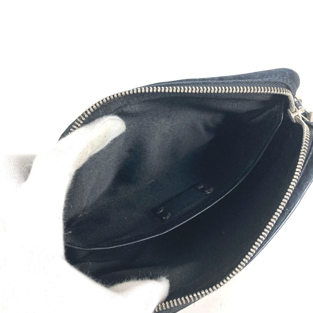 LOUIS VUITTON M92275 モノグラムサテン ポシェット コント ドゥ フェ ポシェットコントドゥフェ ハンドバッグ 肩掛け ショルダーバッグ モノグラムサテンキャンバス レディース ブラック