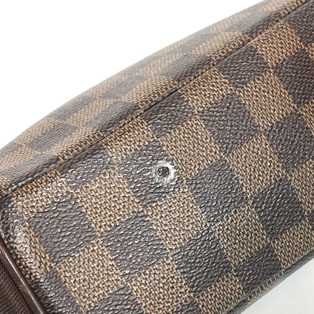 LOUIS VUITTON N41442 ダミエ オラフPM オラフ PM 斜め掛けバッグ カバン ポシェット ショルダーバッグ ダミエキャンバス ユニセックス エベヌ ブラウン