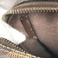 LOUIS VUITTON N41442 ダミエ オラフPM オラフ PM 斜め掛けバッグ カバン ポシェット ショルダーバッグ ダミエキャンバス ユニセックス エベヌ ブラウン