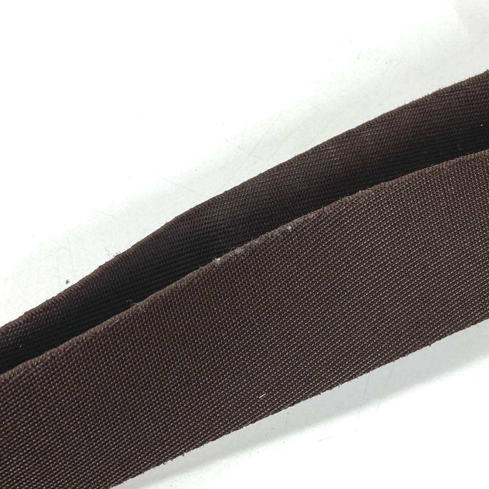 LOUIS VUITTON N41442 ダミエ オラフPM オラフ PM 斜め掛けバッグ カバン ポシェット ショルダーバッグ ダミエキャンバス ユニセックス エベヌ ブラウン