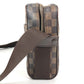 LOUIS VUITTON N41442 ダミエ オラフPM オラフ PM 斜め掛けバッグ カバン ポシェット ショルダーバッグ ダミエキャンバス ユニセックス エベヌ ブラウン