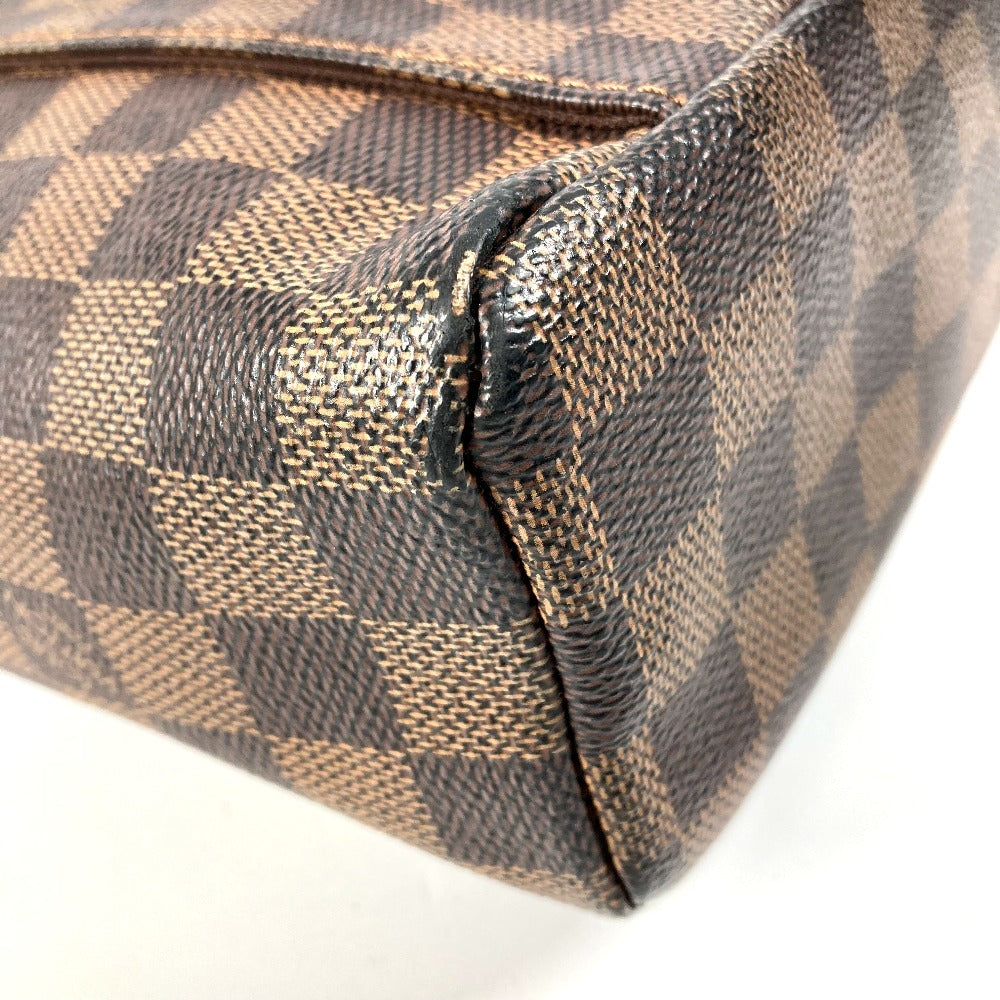 LOUIS VUITTON N41442 ダミエ オラフPM オラフ PM 斜め掛けバッグ カバン ポシェット ショルダーバッグ ダミエキャンバス ユニセックス エベヌ ブラウン