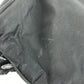 PRADA Triangle Logo Plate Handbag Tote Bag Briefcase Document Bag Business Bag Nylon Unisex Black