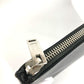 Saint Laurent 397294 Logo Bag Pouch Second Bag Clutch Bag Leather Unisex Black