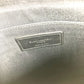 Saint Laurent 397294 Logo Bag Pouch Second Bag Clutch Bag Leather Unisex Black