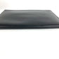 Saint Laurent 397294 Logo Bag Pouch Second Bag Clutch Bag Leather Unisex Black