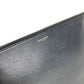 Saint Laurent 397294 Logo Bag Pouch Second Bag Clutch Bag Leather Unisex Black