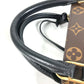 LOUIS VUITTON M41780 Monogram Alma Into Bag Handbag Tote Bag Monogram Canvas Women's Noir Brown