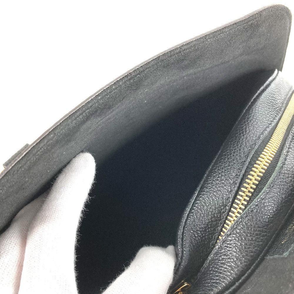 LOUIS VUITTON M41780 Monogram Alma Into Bag Handbag Tote Bag Monogram Canvas Women's Noir Brown