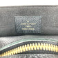 LOUIS VUITTON M41780 Monogram Alma Into Bag Handbag Tote Bag Monogram Canvas Women's Noir Brown