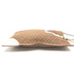 LOUIS VUITTON M40022 Monogram Mini Initials Tanja Shoulder Bag Vertical Tote Bag Leather/Canvas Ladies Beige