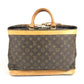LOUIS VUITTON M41139 Monogram Cruiser Bag 40 Cruiser Bag 40 Handbag Bag Travel Bag Boston Bag Monogram Canvas Unisex Brown