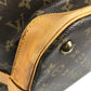 LOUIS VUITTON M41139 Monogram Cruiser Bag 40 Cruiser Bag 40 Handbag Bag Travel Bag Boston Bag Monogram Canvas Unisex Brown