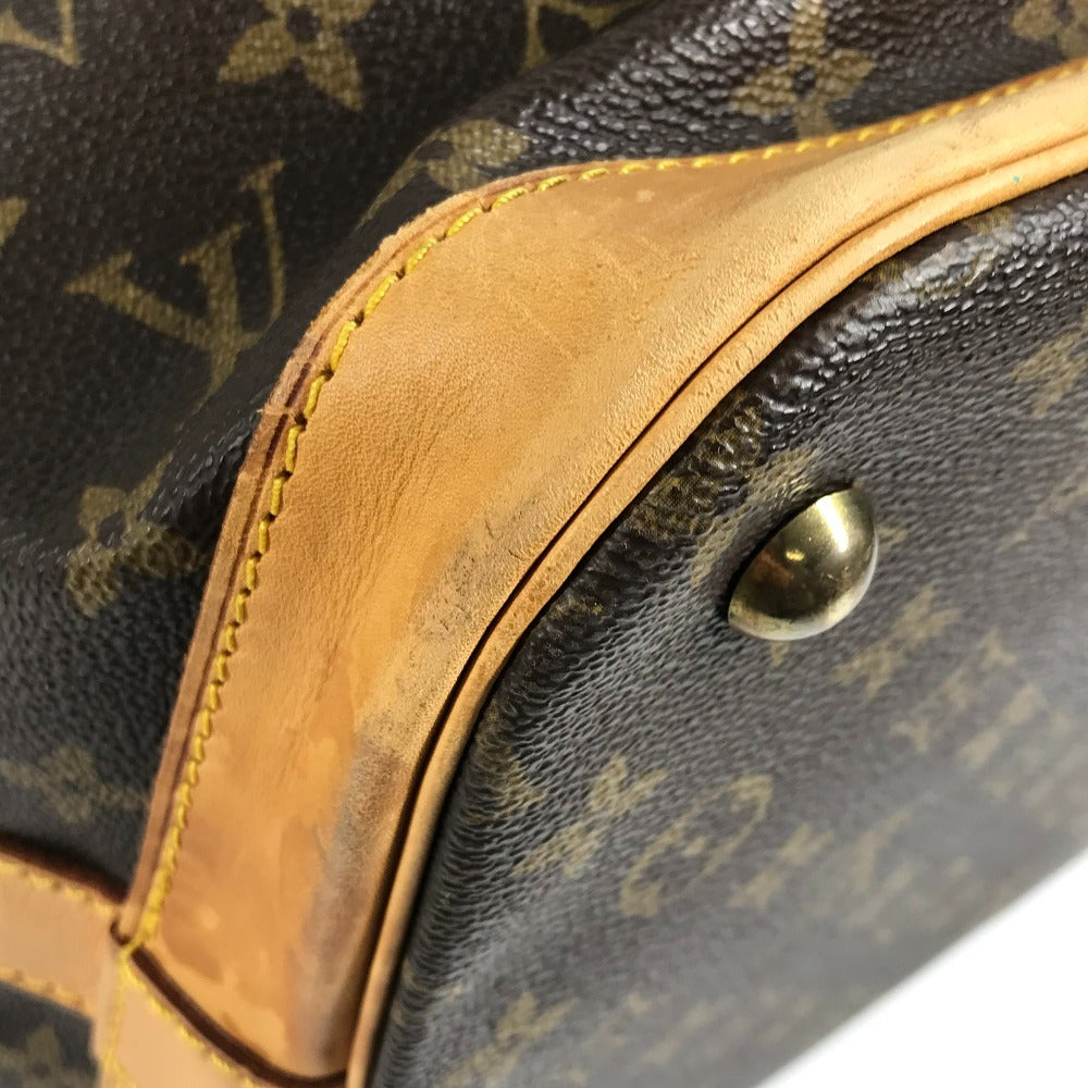 LOUIS VUITTON M41139 Monogram Cruiser Bag 40 Cruiser Bag 40 Handbag Bag Travel Bag Boston Bag Monogram Canvas Unisex Brown