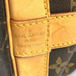 LOUIS VUITTON M41139 Monogram Cruiser Bag 40 Cruiser Bag 40 Handbag Bag Travel Bag Boston Bag Monogram Canvas Unisex Brown