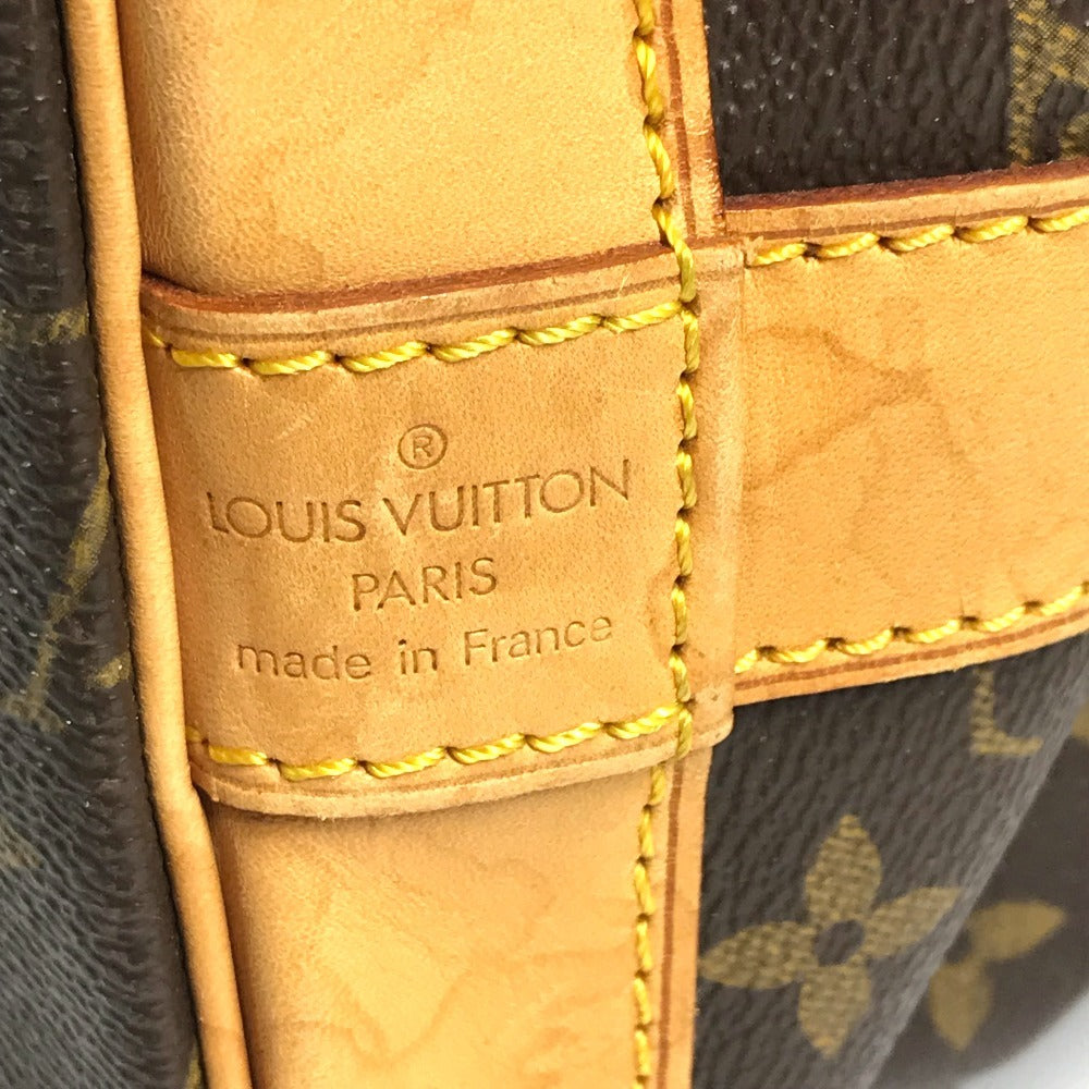 LOUIS VUITTON M41139 Monogram Cruiser Bag 40 Cruiser Bag 40 Handbag Bag Travel Bag Boston Bag Monogram Canvas Unisex Brown