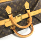 LOUIS VUITTON M41139 Monogram Cruiser Bag 40 Cruiser Bag 40 Handbag Bag Travel Bag Boston Bag Monogram Canvas Unisex Brown