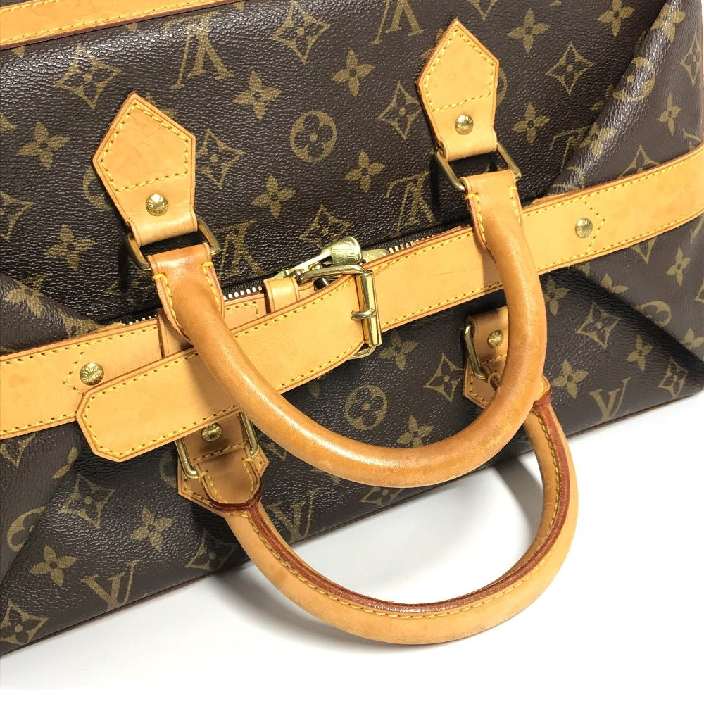 LOUIS VUITTON M41139 Monogram Cruiser Bag 40 Cruiser Bag 40 Handbag Bag Travel Bag Boston Bag Monogram Canvas Unisex Brown