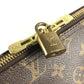 LOUIS VUITTON M41139 Monogram Cruiser Bag 40 Cruiser Bag 40 Handbag Bag Travel Bag Boston Bag Monogram Canvas Unisex Brown