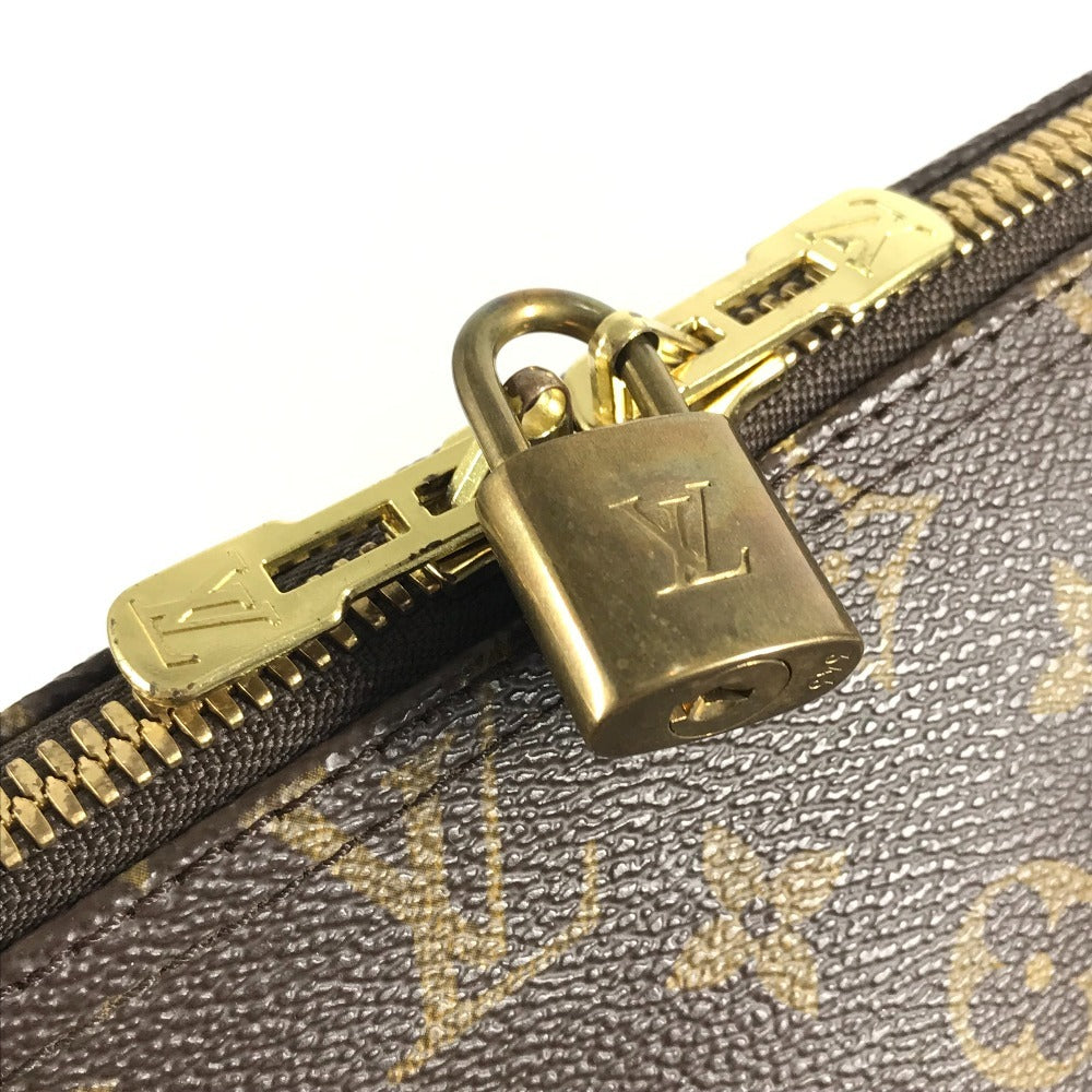 LOUIS VUITTON M41139 Monogram Cruiser Bag 40 Cruiser Bag 40 Handbag Bag Travel Bag Boston Bag Monogram Canvas Unisex Brown